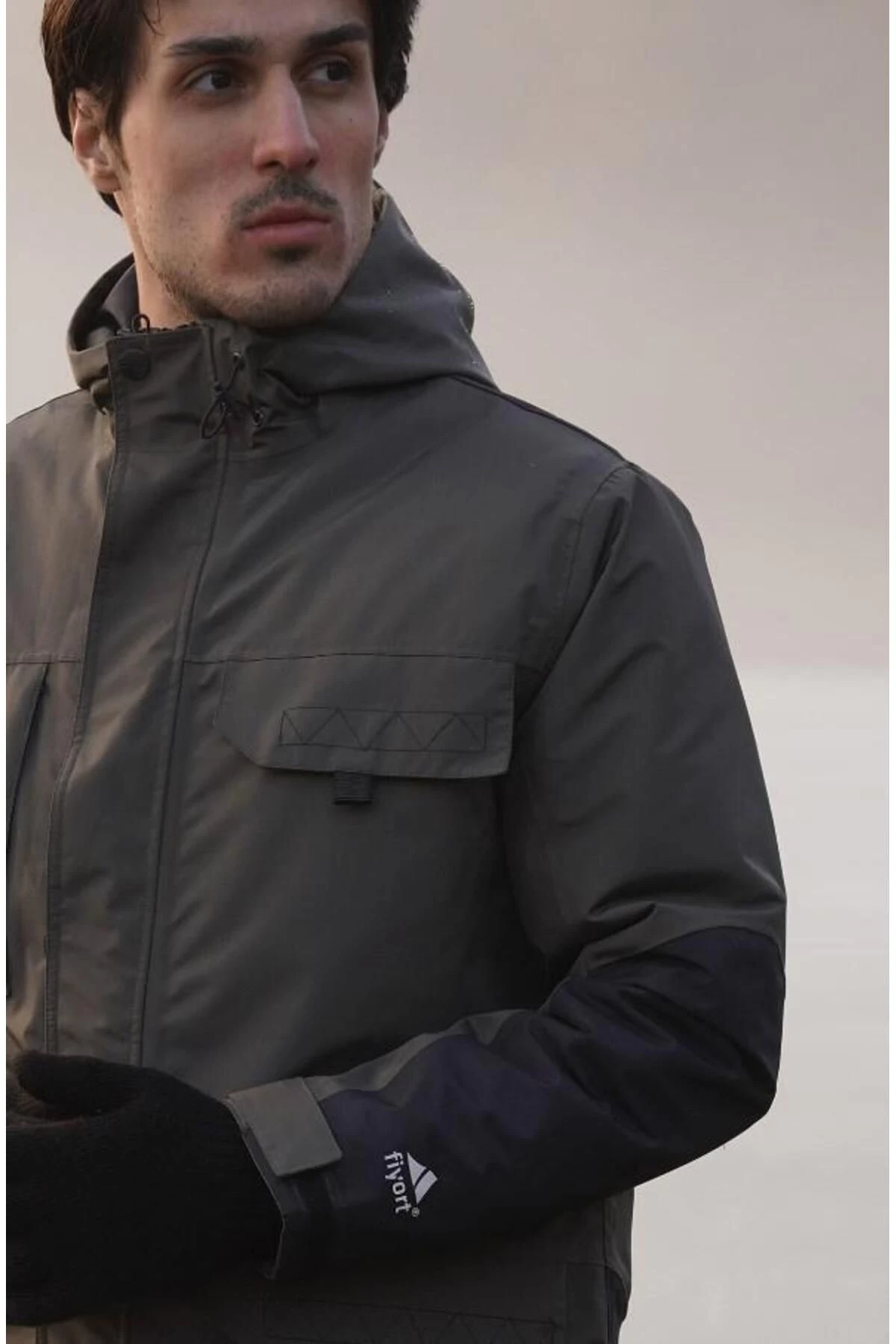 Mont: Fiyort FY 530 Rogen Mont HAKİ