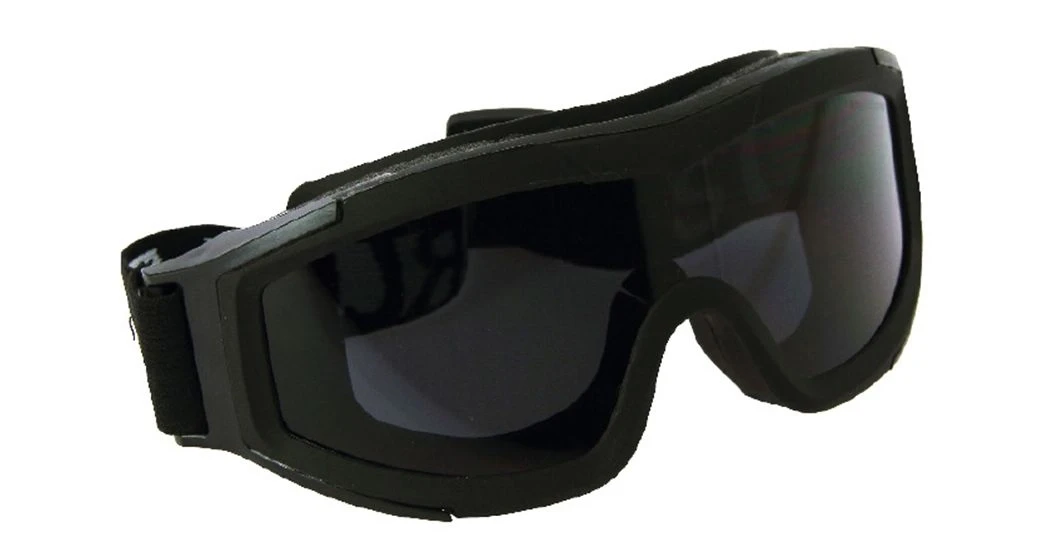 Starline G-035A-S Koruyucu Google Gözlük Tam Koruma Sağlayan Yumuşak Çerçeveli İş Gözlüğü