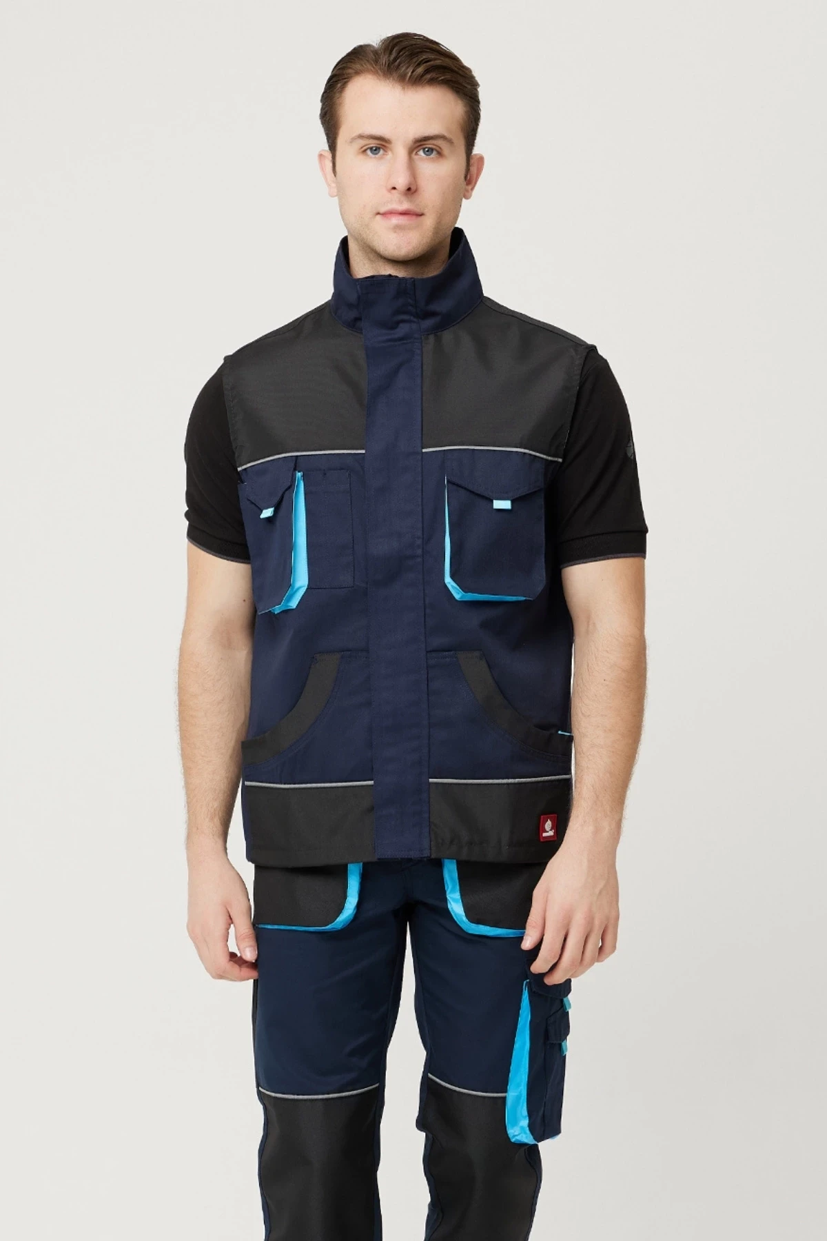 Alaska İş ve Outdoor Yelek - Çok Cepli, Dayanıklı, Nefes Alabilir, Fonksiyonel Tasarım