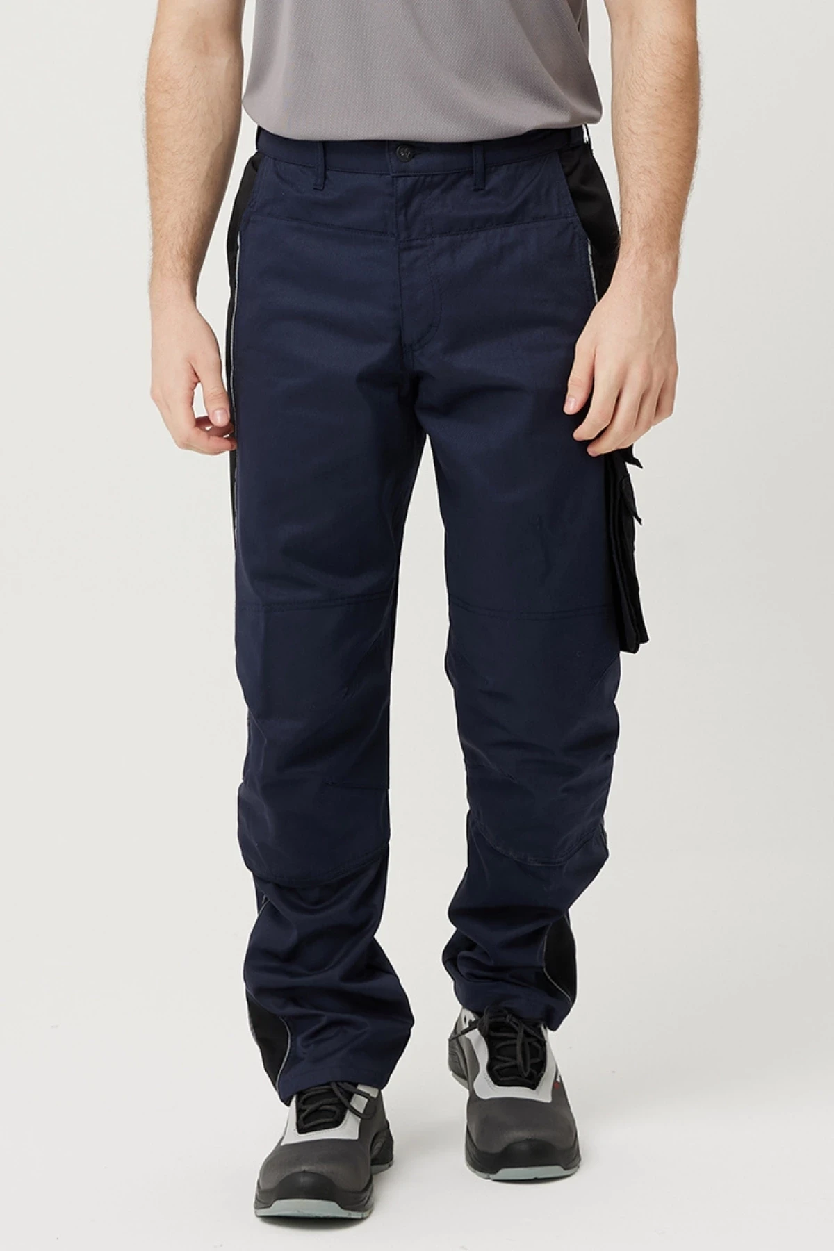 Allium Pantolon - Dayanıklı, Şık ve Konforlu İş ve Outdoor Pantolon