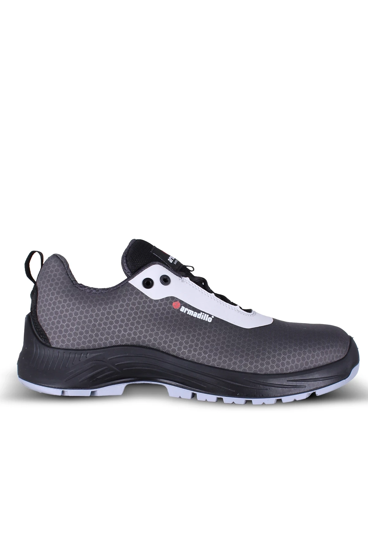 Armadillo 99310-Alkanna S1 Gri Kompozit Burunlu İş Güvenliği Ayakkabısı