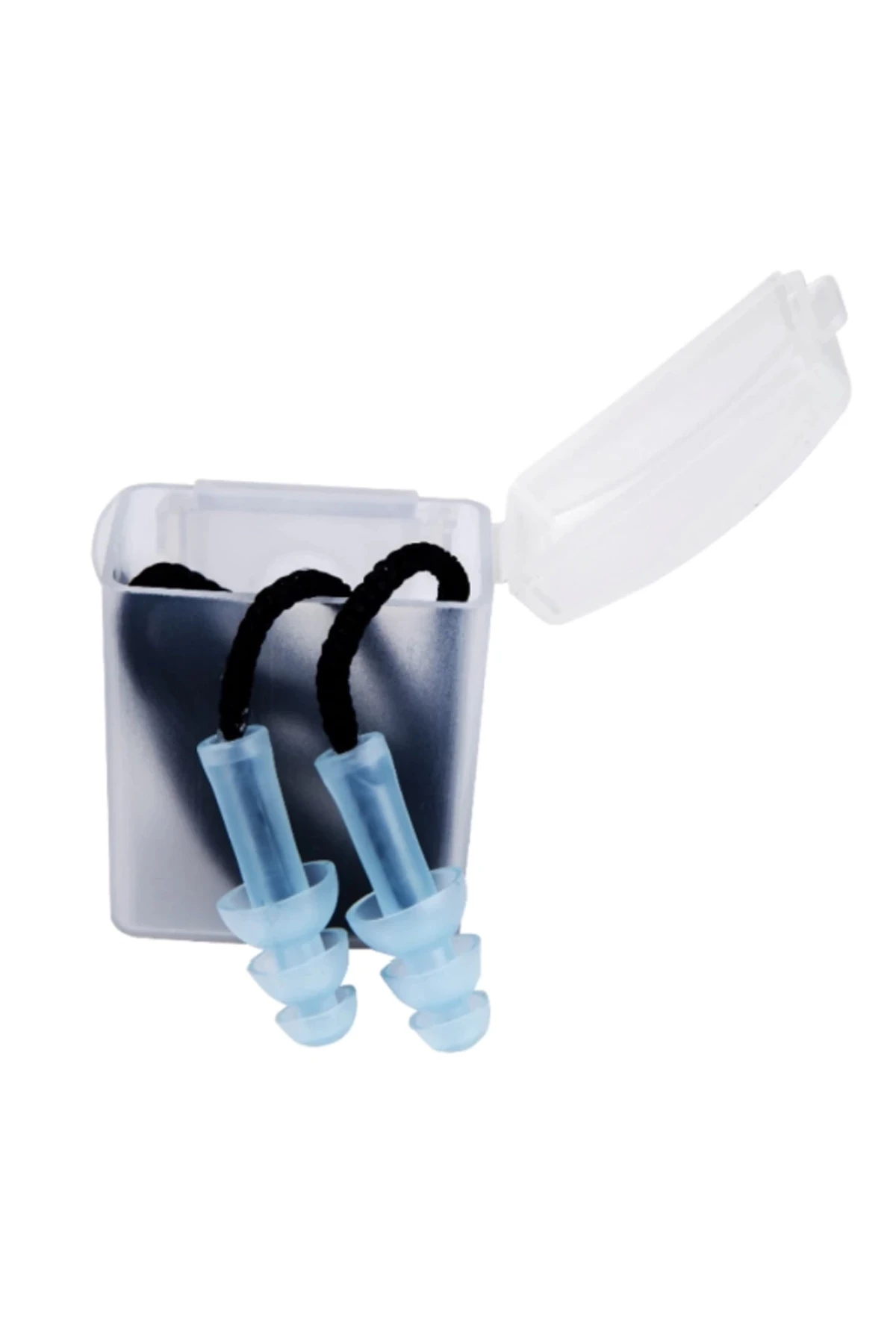 BBU EP 600 Triad | EN 352‑2 Sertifikalı Tekrar Kullanılabilir Kulak Tıkacı – SNR 25,7 dB