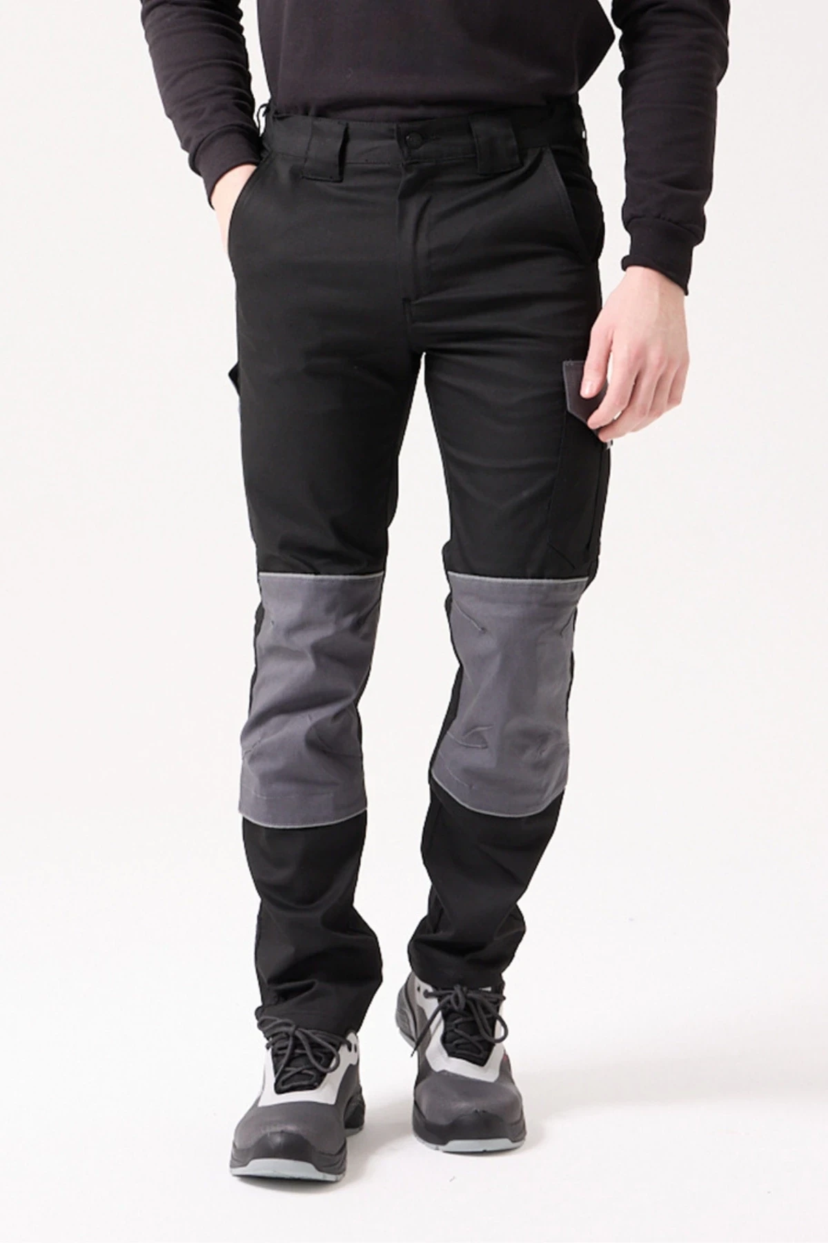 Drecana Pantolon - Dayanıklı, Esnek ve Fonksiyonel İş ve Outdoor Pantolon