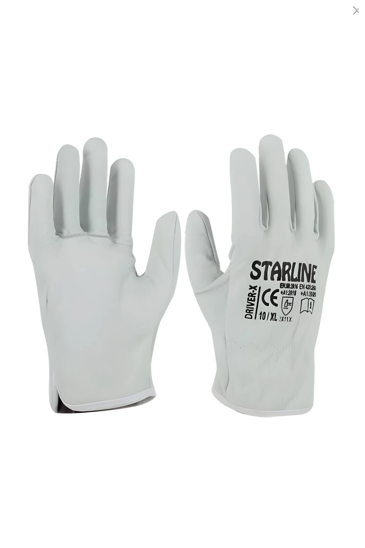Gant : Gant en cuir Starline Driver X STD