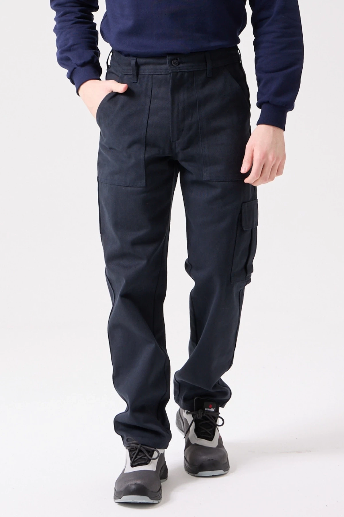 Galanthus Kışlık İş Pantolonu - Soğuk Havalara Dayanıklı ve Konforlu