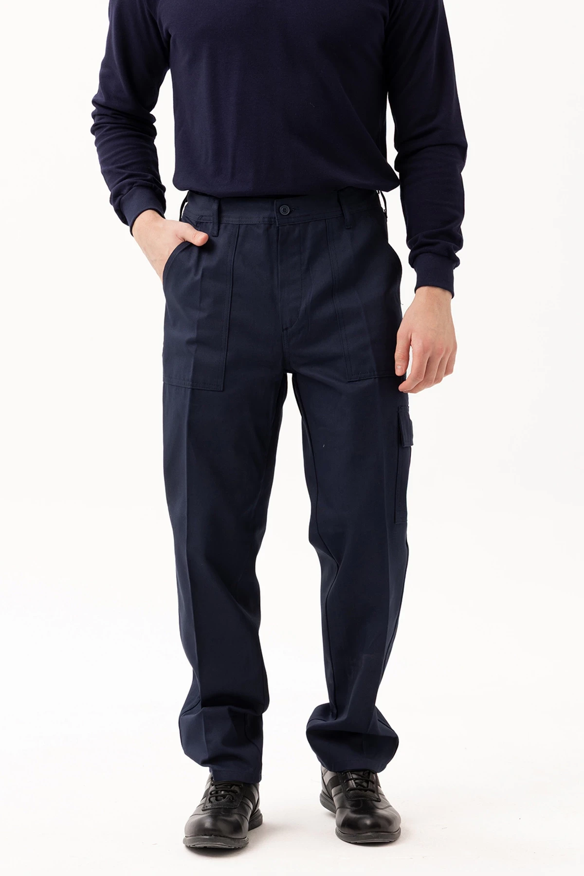 Galanthus Yazlık İş Pantolonu - Hafif ve Dayanıklı Tasarım