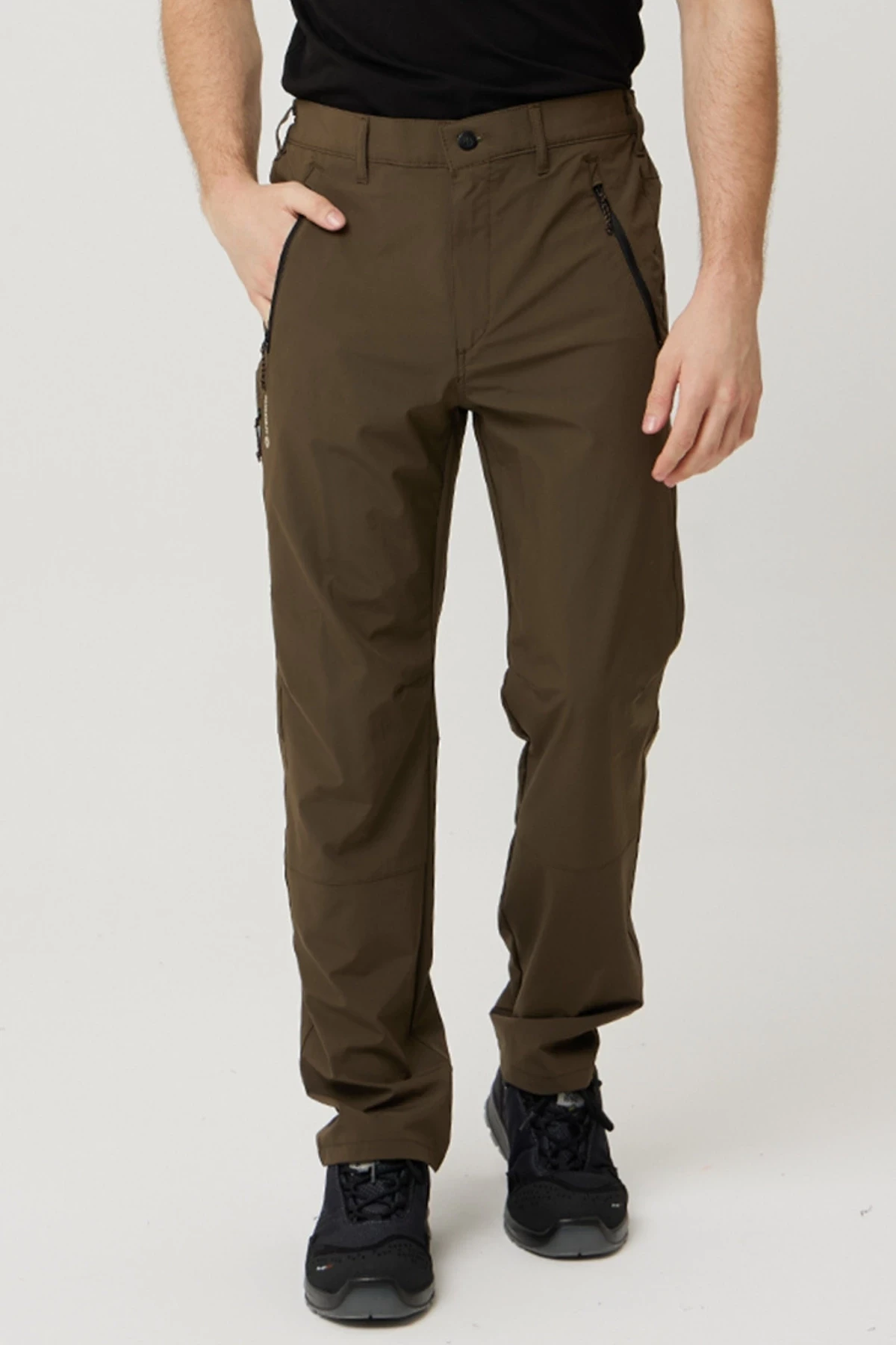 Ilgaz Outdoor Pantolon Esnek Dayanıklı Nefes Alabilir Günlük Kamp Doğa Yürüyüş