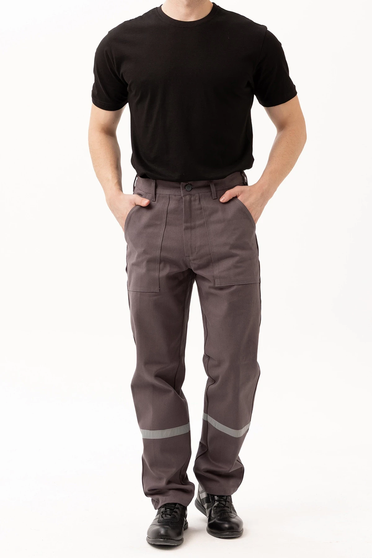 Nova Kışlık İş Pantolonu – Zorlu Hava Koşullarına Karşı Dayanıklı ve Konforlu