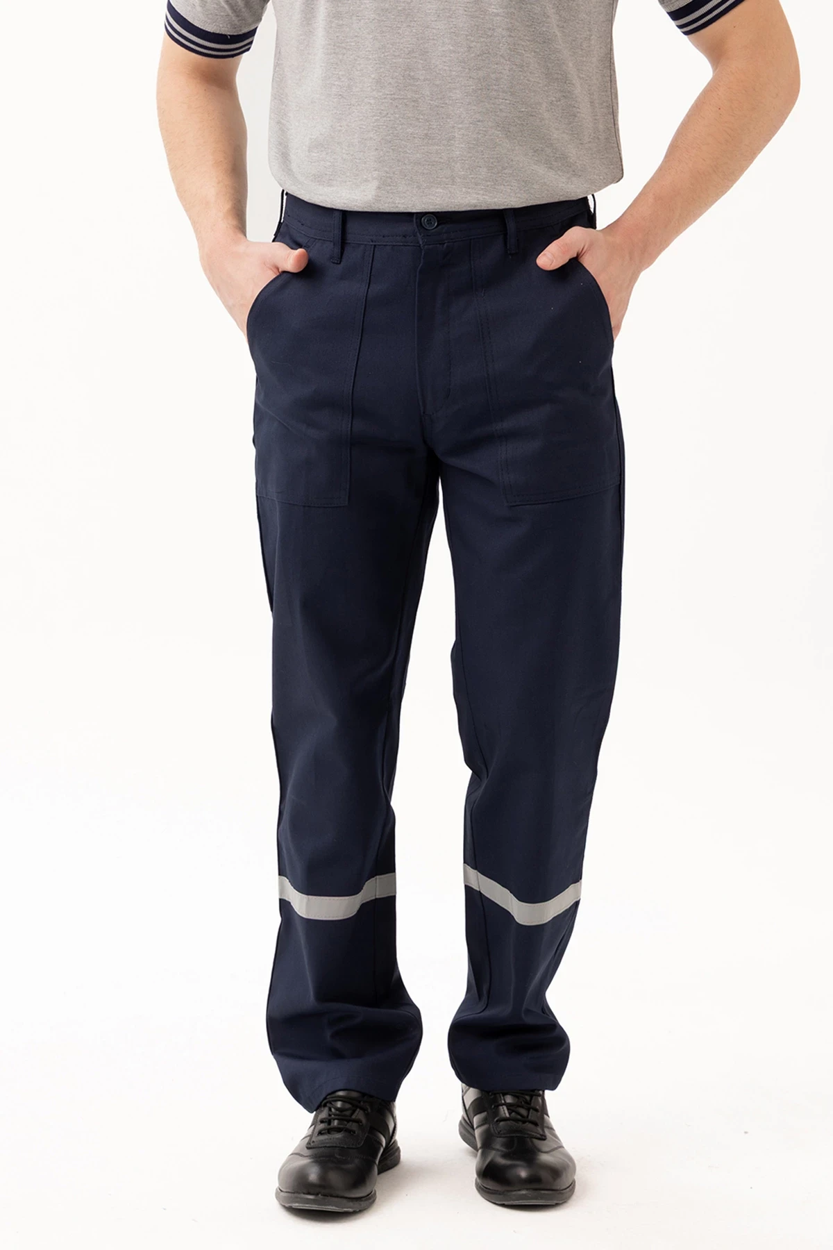 Nova Yazlık İş Pantolonu – Sıcak Havalarda Hafif ve Fonksiyonel