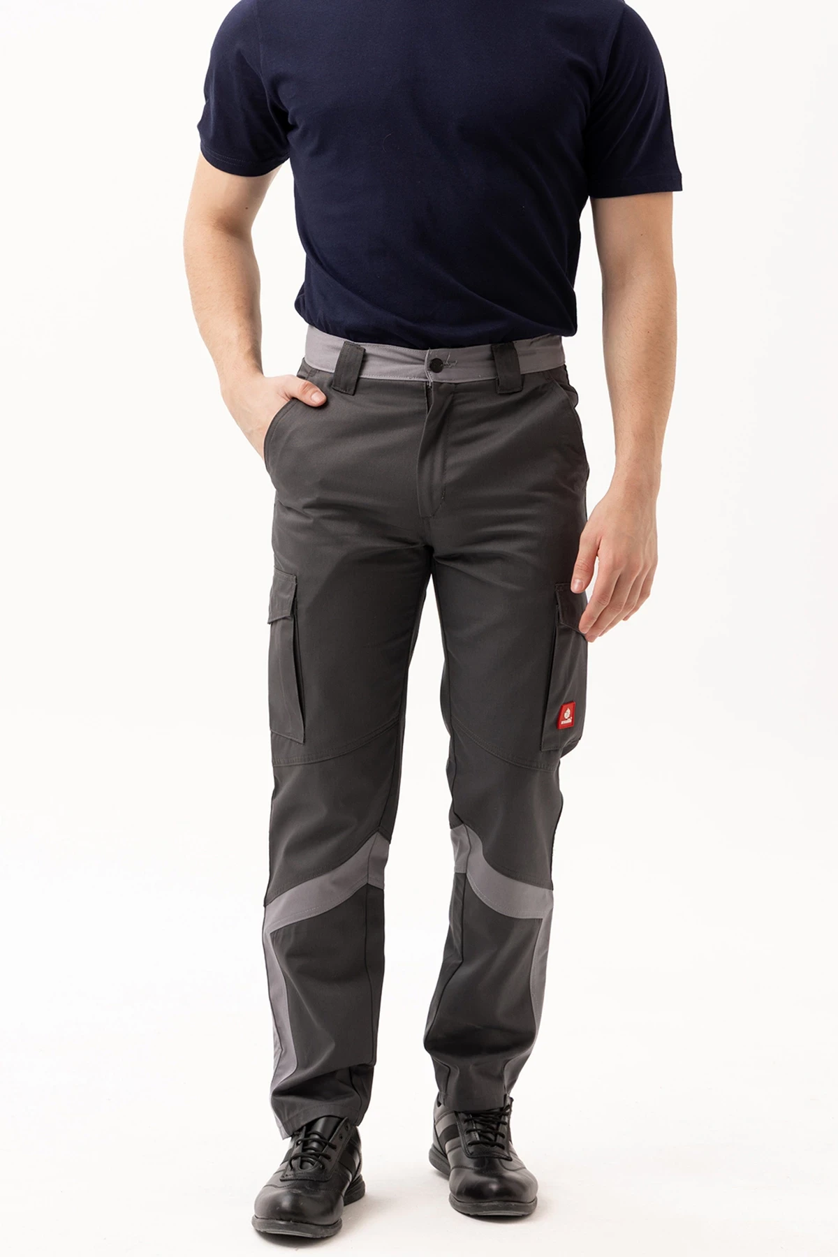 Pyrus İş Pantolonu - Dayanıklı, Çok Cepli, Rahat ve Ergonomik Tasarım