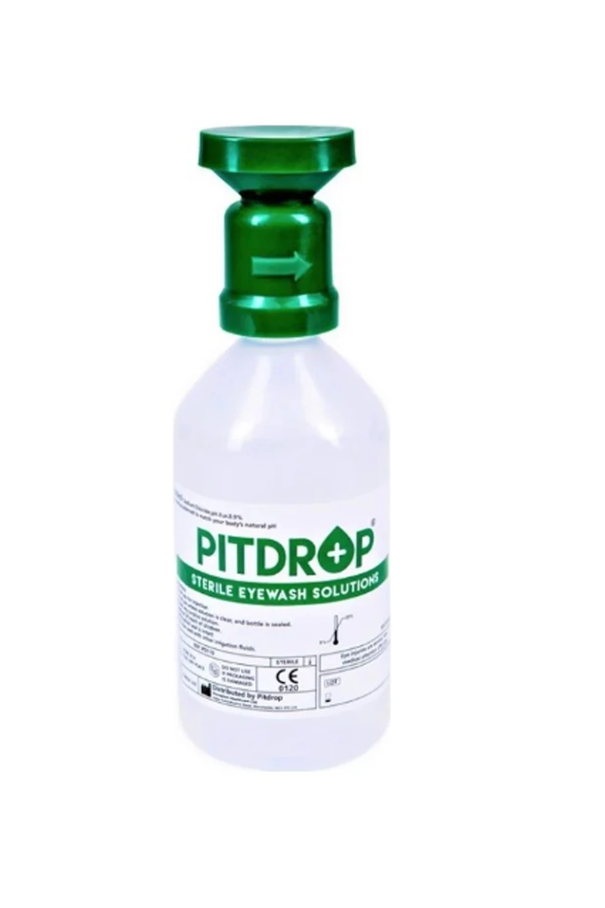 Pit Drop 500ml Steril Göz Yıkama Solüsyonu