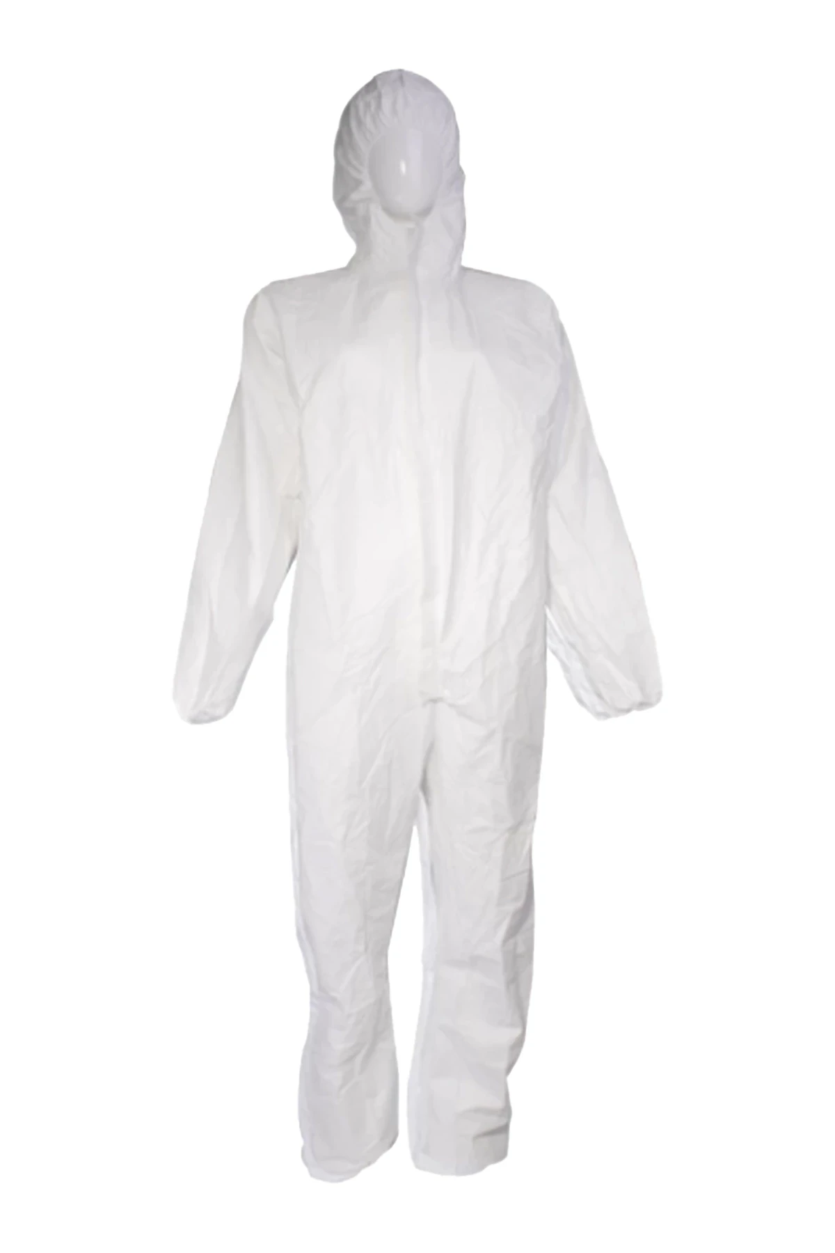 Tulum: Tek kullanımlık 55gr. laminasyonlu BEYAZ