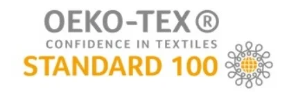 OEKO-TEX sertifika görseli (temsil)