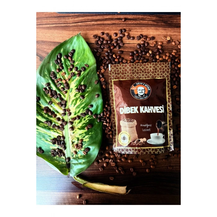 Keyfi Diyar 200GR DİBEK KAHVESİ
