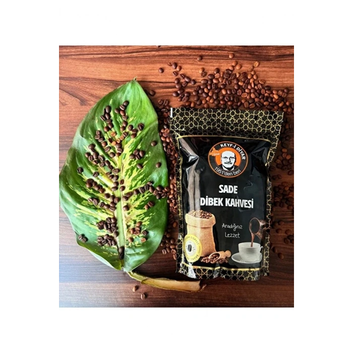 Keyfi Diyar 250GR Dibek Kahvesi