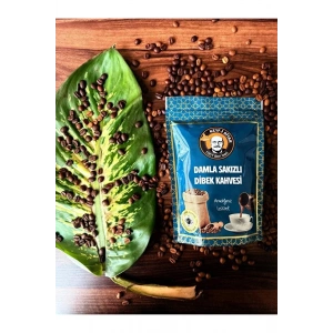 Keyfi Diyar 250GR DAMLA SAKIZLI DİBEK KAHVESİ