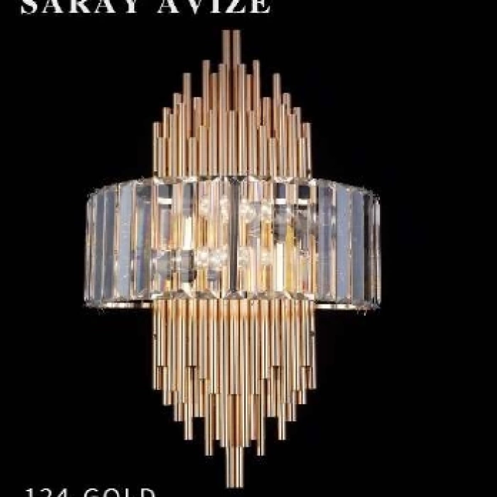 124-2 ROSE APLİK