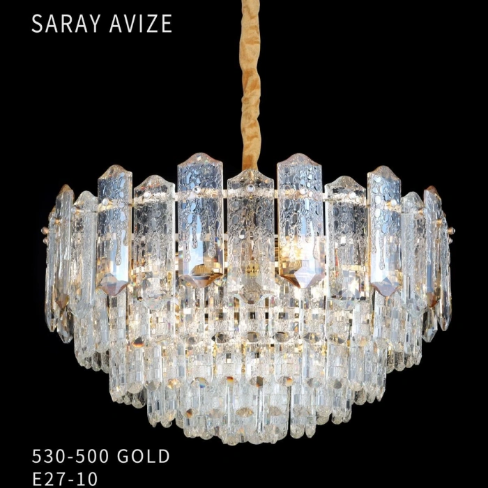 530-500 GOLD