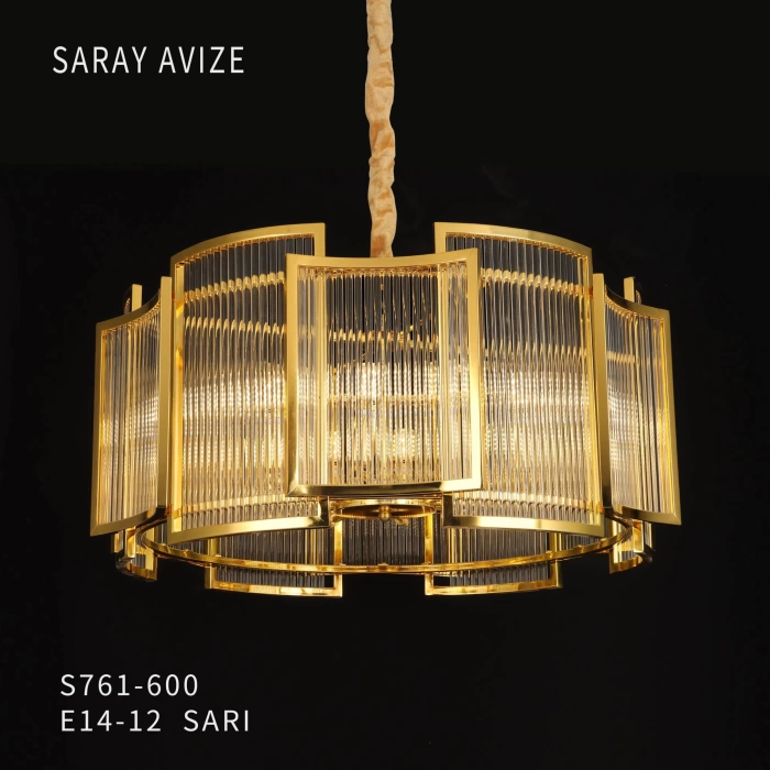 761-500 GOLD/ROSE