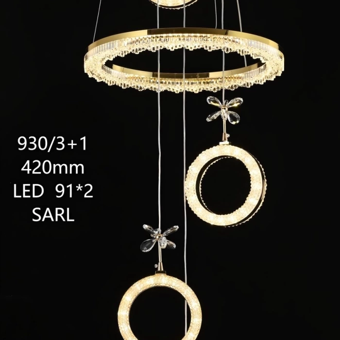 930-3+1 KROM