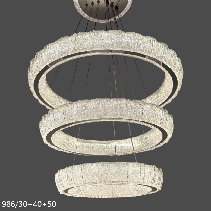 986-3 GOLD/KROM