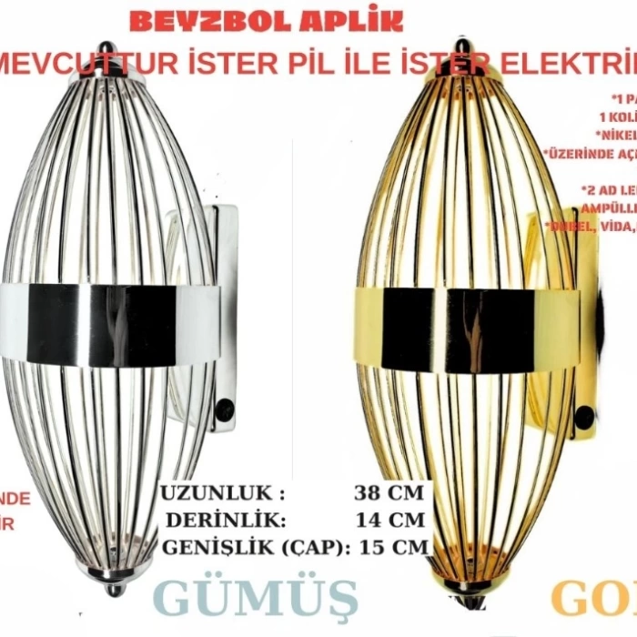 BEYZBOL APLİK