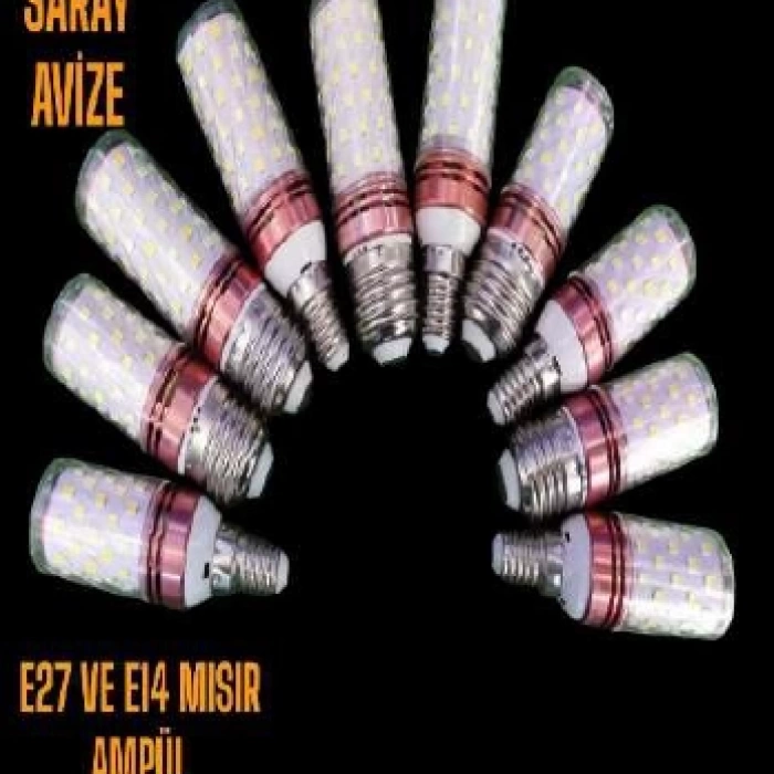 E27 MISIR AMPUL