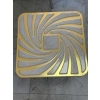 242-50 KARE GOLD/KROM