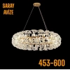 453-500 GOLD/KROM