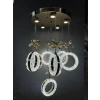 938-7 GOLD/KROM