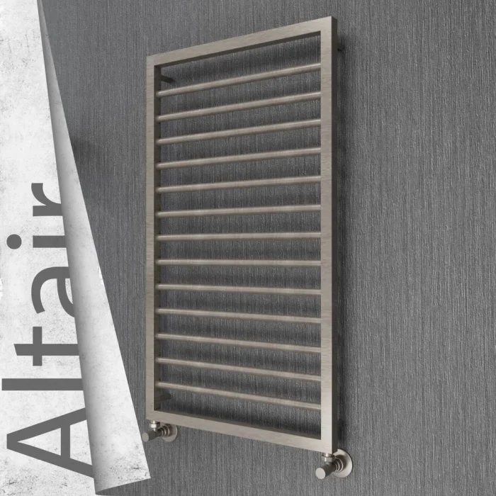 ALTAIR Paslanmaz Çelik Havlupan 500x1040 Satine Polisaj