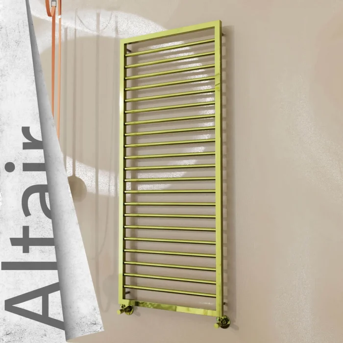 ALTAIR Paslanmaz Çelik Havlupan 600x1600 Altın