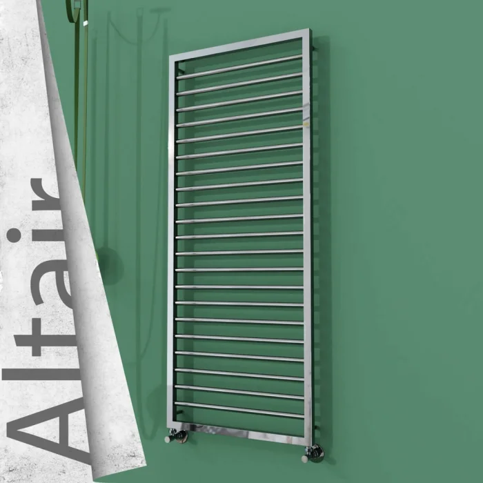 ALTAIR Paslanmaz Çelik Havlupan 600x1600 Ayna Polisaj