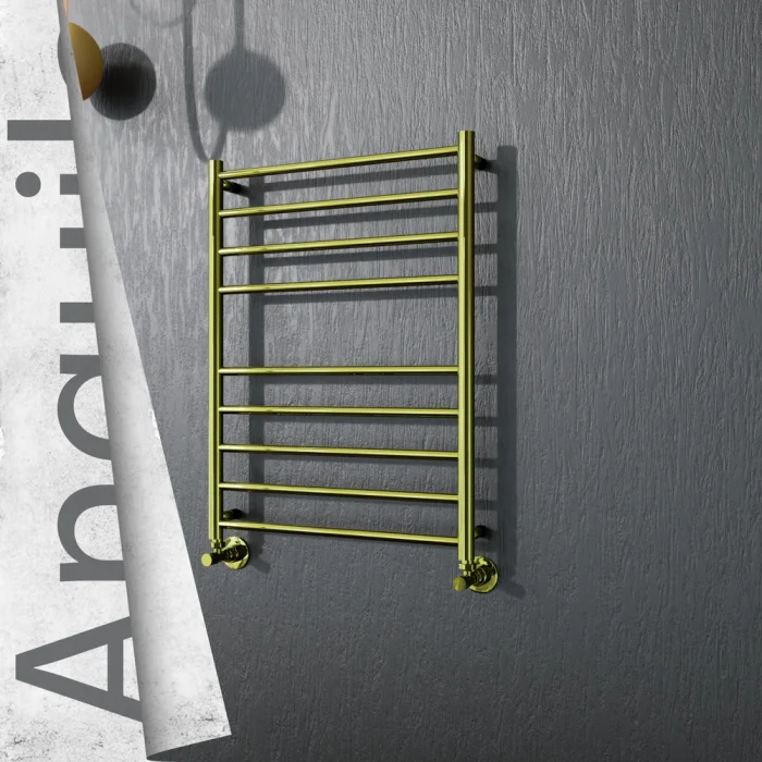 ANGUILA Paslanmaz Çelik Havlupan 600x790 Altın