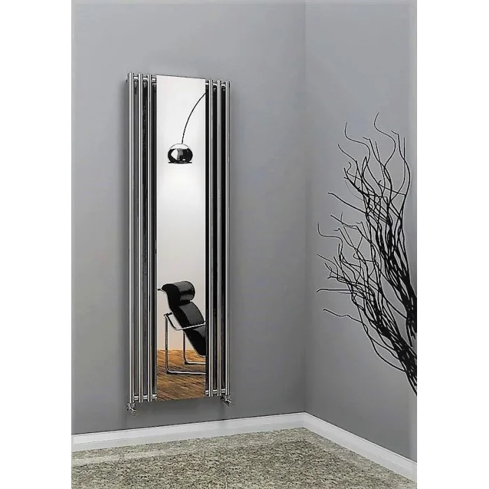 Bahama Dekoratif Radyatör 540x1760 Krom