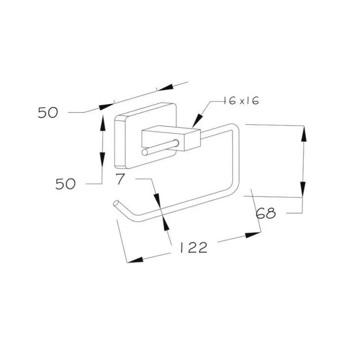 Banyomix İntegra Açık Kağıtlık