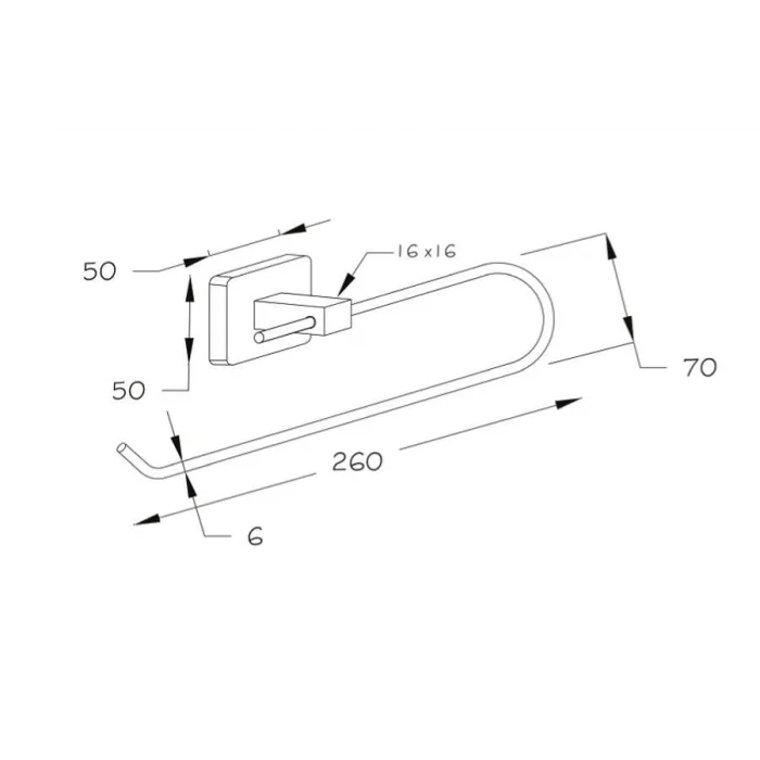Banyomix İntegra Kağıt Havluluk