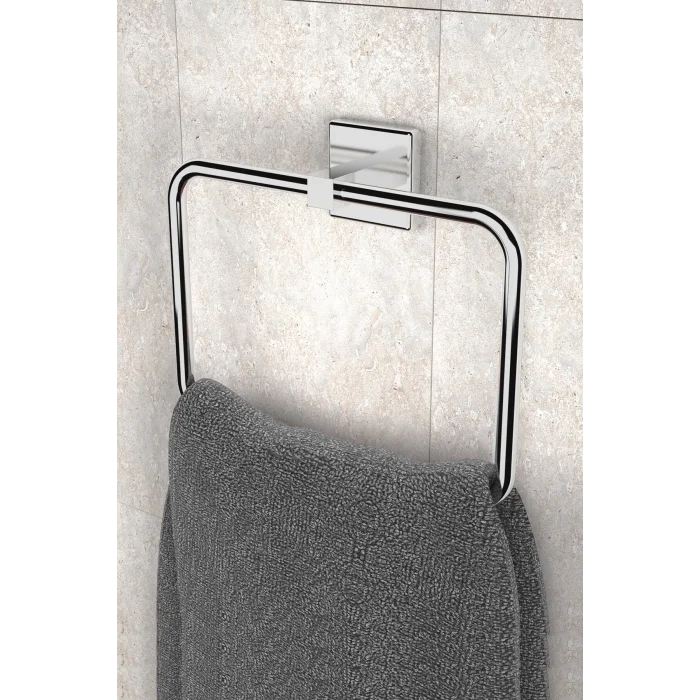 Banyomix İntegra Yuvarlak Havluluk