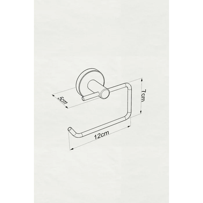 Banyomix Nora Açık Kağıtlık