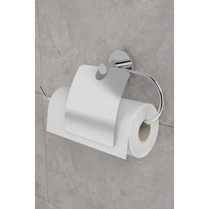 Banyomix Nora Kapaklı Kağıt Havluluk