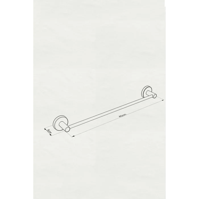 Banyomix Nora Uzun Havluluk