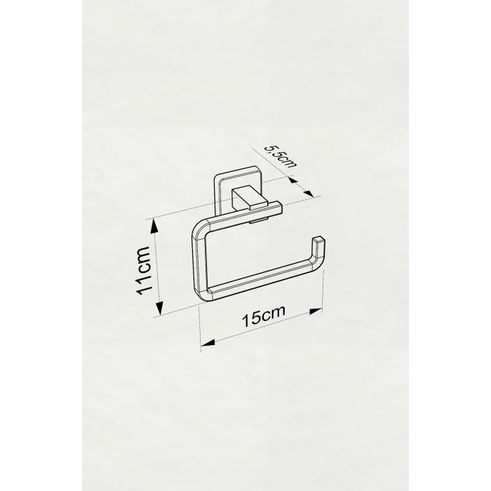 Banyomix Royal Açık Kağıtlık