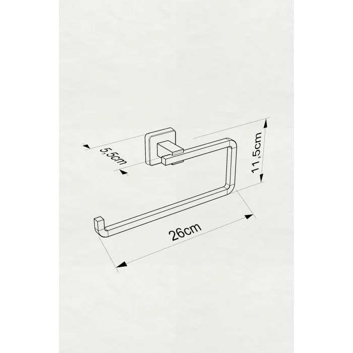 Banyomix Royal Kağıt Havluluk