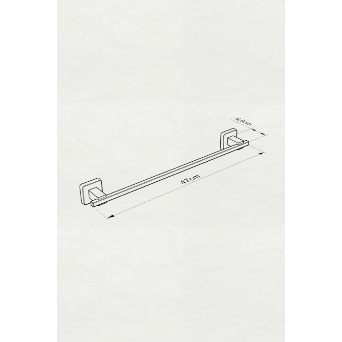 Banyomix Royal Uzun Havluluk