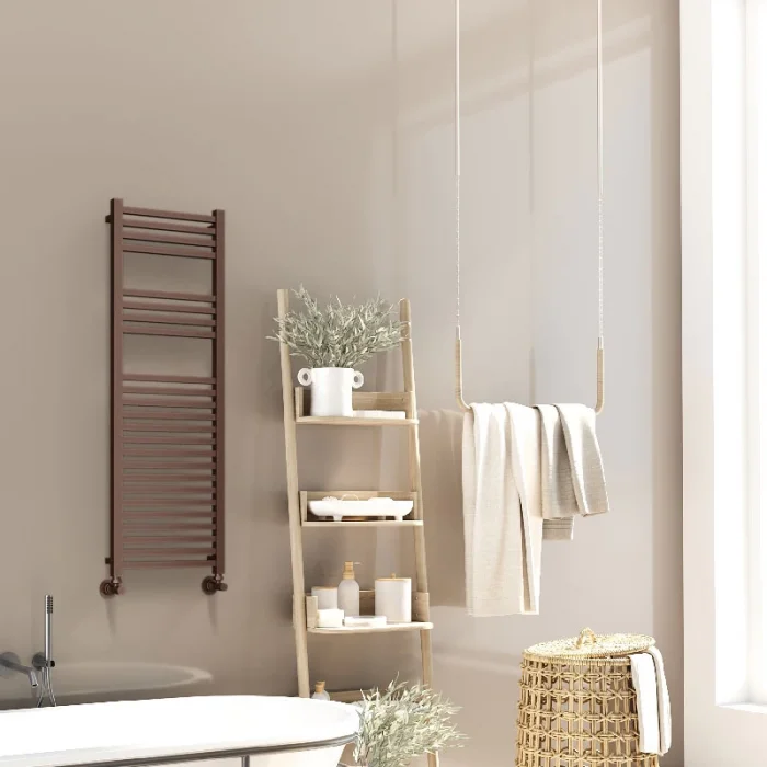 BARBADOS Dekoratif Havlupan 400x1200 Bakır Eskitme