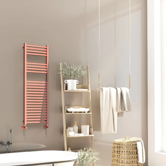 BARBADOS Dekoratif Havlupan 400x1200 Rose Gold