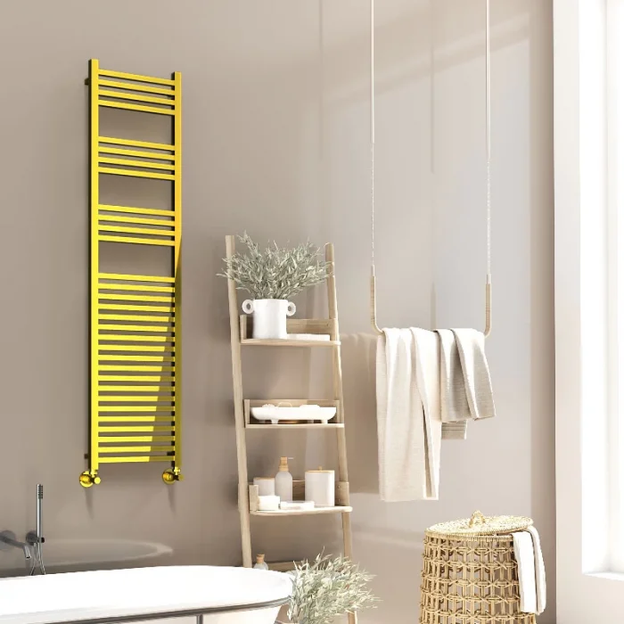 BARBADOS Dekoratif Havlupan 400x1600 Altın