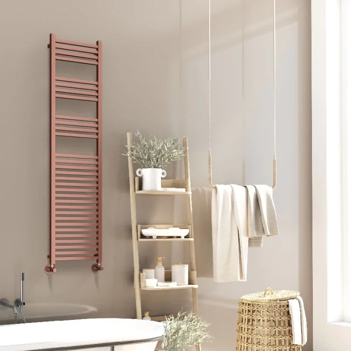 BARBADOS Dekoratif Havlupan 400x1600 Bakır