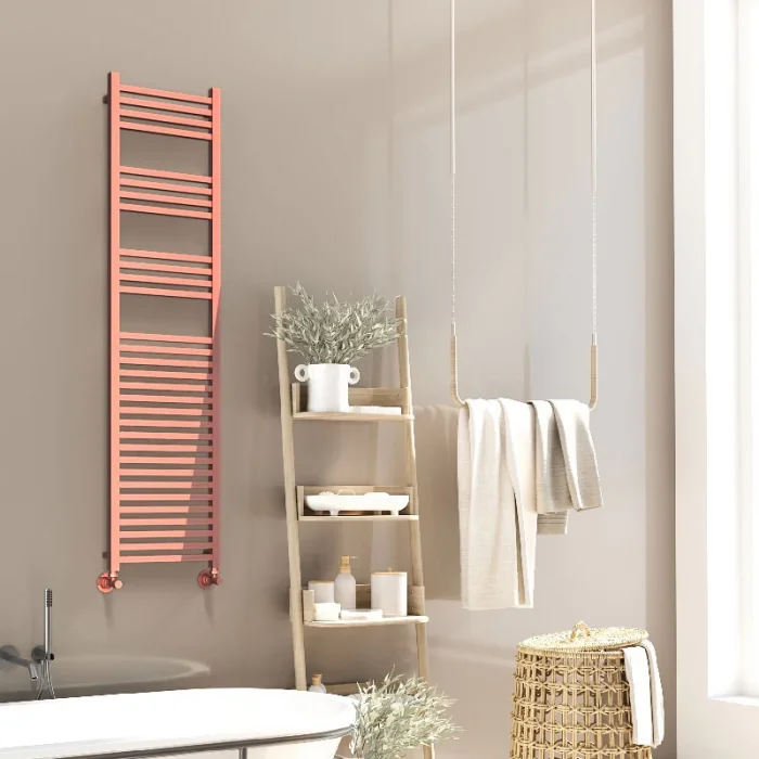 BARBADOS Dekoratif Havlupan 400x1600 Rose Gold