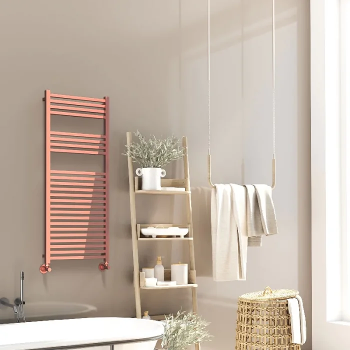 BARBADOS Dekoratif Havlupan 500x1200 Rose Gold